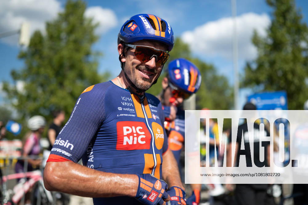 Lidl Deutschland Tour, Etappe 4, 23.08.2026 John Degenkolb (GER, Team Picnic PostNL) Heilbronn Germany