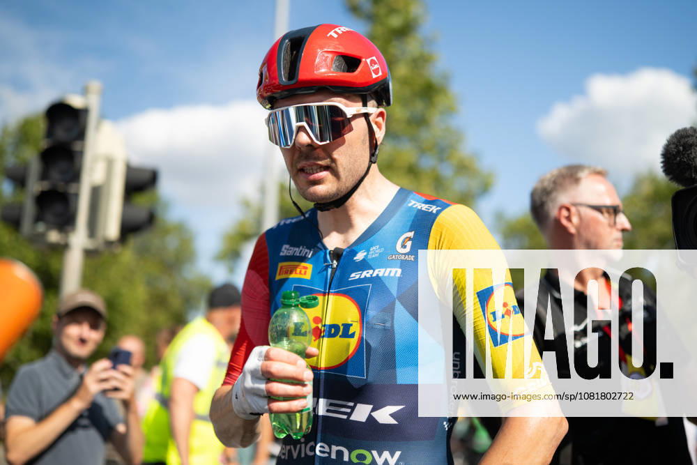Lidl Deutschland Tour, Etappe 4, 23.08.2026 Max Walscheid (GER, Lidl - Trek) Heilbronn Germany