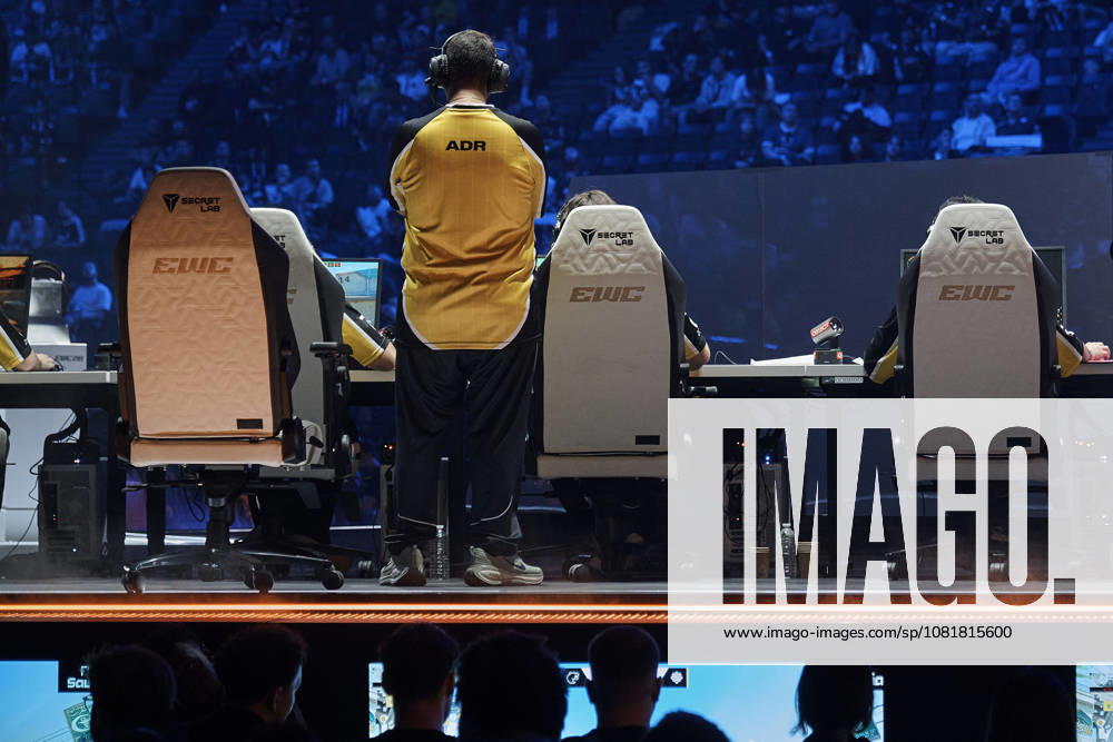 Paris France.23 Aout 2026 Edition 2026 de la Coupe du Monde d Esport 7ᵉ semaine de l Esports World Cup 2026 finales de Counter-Strike 2 a l EWC 2026, a l Accor Arena 2026 edition of the Esports World Cup 7th week of the Esports World Cup 2026 Counter-Strike 2 finals at the EWC 2026, at the Accor Arena in Paris, France.August 23, 2026 NEWS, ILLUSTRATION ESPORT, JEUX VIDEOS, JEU VIDEO, COMPETITION, TOURNOI, ILLUSTRATION, ELECTRONIQUE, E SPORT, GAMER, GAMERS COMPETITION NEWS, ESPORT ILLUSTRATION, VIDEO GAMES, VIDEO GAME, COMPETITION, TOURNAMENT, ILLUSTRATION, ELECTRONIC SPORT, E SPORT, GAMER, GAMERS COMPETITION SPECTATEUR AMBIANCE NEWS, ESPORT ILLUSTRATION, VIDEO GAMES, VIDEO GAME, COMPETITION, TOURNAMENT, ILLUSTRATION, ESPORT, ESPORT, GAMER, GAMERS COMPETITION NEWS, ESPORT ILLUSTRATION, VIDEO GAMES, VIDEO GAME, COMPETITION, TOURNAMENT, ILLUSTRATION, ELECTRONIC SPORT, E SPORT, GAMER, GAMERS COMPETITION SPECTATOR ATMOSPHERE