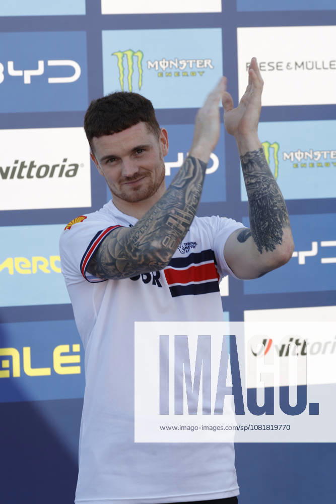 Finale Männer bei der UEC BMX Freestyle Park Europameisterschaft in Darmstadt Ausrichter VC Darmstadt Europameister Jordan Clark (GBR) Anthony Jeanjean (FRA) Darmstadt Hessen Deutschland