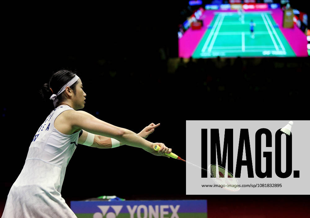 2026 BWF World Championships Women s Singles Finals: South Korea vs Japan New Delhi, Aug 23 (ANI): South Korea s An Se Young in action against Japan s Akane Yamaguchi in the women s singles final match at the BWF World Championships at Indira Gandhi Indoor Stadium, in New Delhi on Sunday. NEW DELHI Delhi India