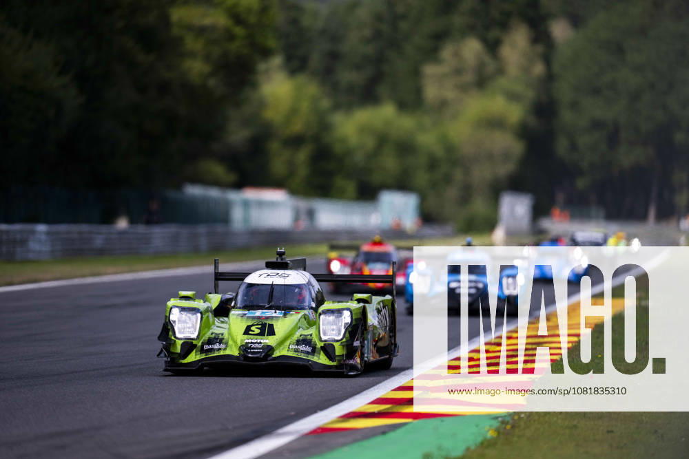 AUTO - ELMS - 4 HOURS OF SPA-FRANCORCHAMPS 2026 14 THOMAS Steven (usa), MEGUETOUNIF Sami (fra), HUFFAKER Scott II (usa), TDS Racing, Oreca 07 - Gibson, LMP2 Pro Am, action during the 4 Hours of Spa-Francorchamps, 4th round of the 2026 European Le Mans Series on the Circuit de Spa-Francorchamps from August 21 to 23, 2026 in Stavelot, Belgium - StavelotBelgium
