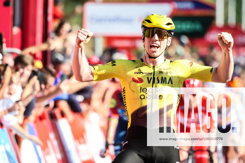 Vuelta A Espana; Tappa 02 Monaco - Manosque; 2026, Visma - Lease A Bike; Brennan, James Matthew; Manosque;