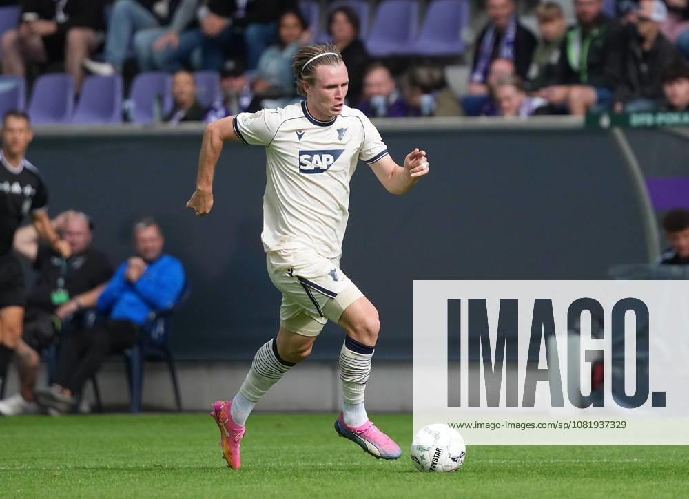 eins Erzgebirgsstadion, Aue, GER, DFB Pokal, Erzgebirge Aue vs TSG Hoffenheim , (Photo by Hasan Bratic DeFodi Images) -