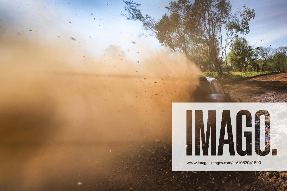 AUTO - WRC, Motorsport Rallye, WM - RALLY DEL PARAGUAY 2026 16 Adrien FOURMAUX, Alexandre CORIA, Hyundai i20 N Rally1, action during the 2026 Rally del Paraguay, 11th round of the 2026 WRC World Rally Car Championship, from August 27 to 30, 2026 at Encarnacion, Itapua, Paraguay - EncarnacionParaguay