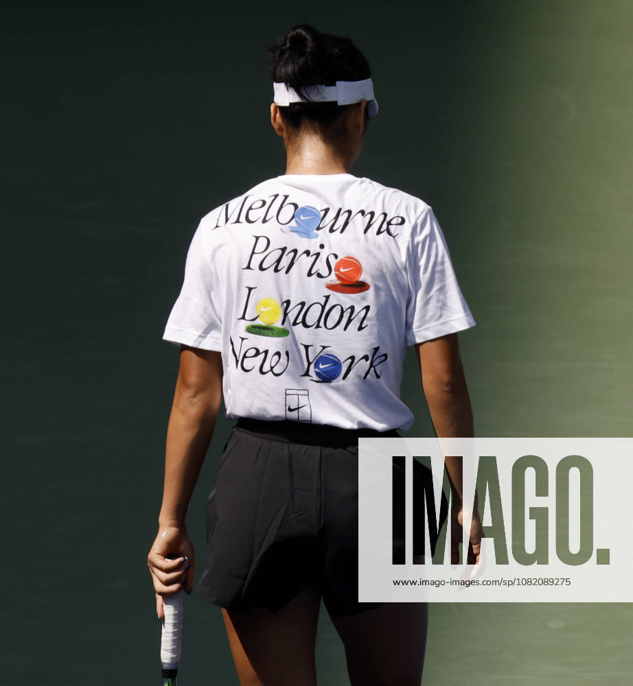 Alexandra Eala of the Philippines practices on Louis Armstrong Stadium at the 2026 US Open Tennis Championship at the USTA Billie Jean King National Tennis Center in New York City on Friday, August 28, 2026. NYP20260828154 JOHNxANGELILLO