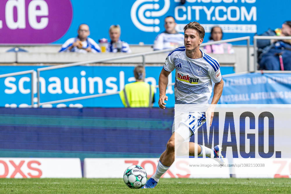 3.Liga 3.Spieltag: MSV Duisburg - FC Würzburger Kickers; 29.08.2026 Patrick Sussek (MSV Duisburg, 37) 3.Liga 3.Spieltag: MSV Duisburg - FC Würzburger Kickers; Schauinsland-Reisen-Arena, Duisburg, 29.08.2026 DFB regulations prohibit any use of photographs as image sequences and or quasi video.