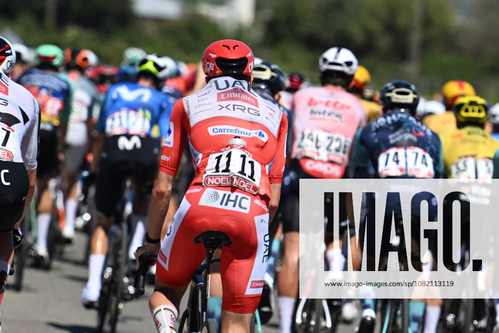Vuelta A Espana; Tappa 08 Pucol - Xeraco; 2026, Uae Emirates - Xrg; Pogacar, Tadej;