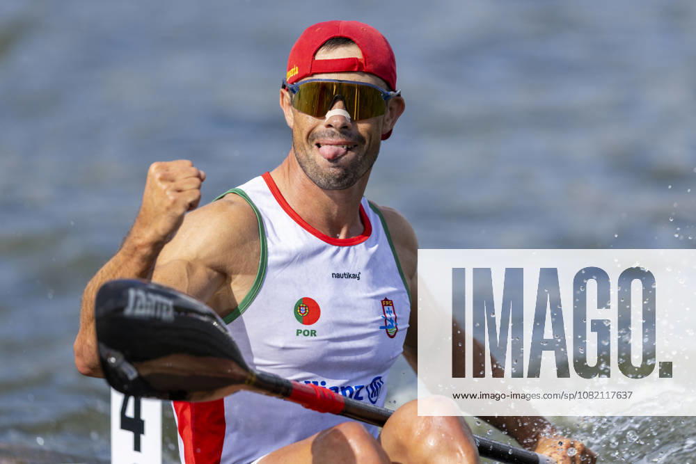 ICF Canoe Sprint and Paracanoe World Championships Fernando Pimenta during ICF Canoe Sprint and Paracanoe World Championships 2026 in Poznan,Poland on August 29, 2026 Poznan Poland