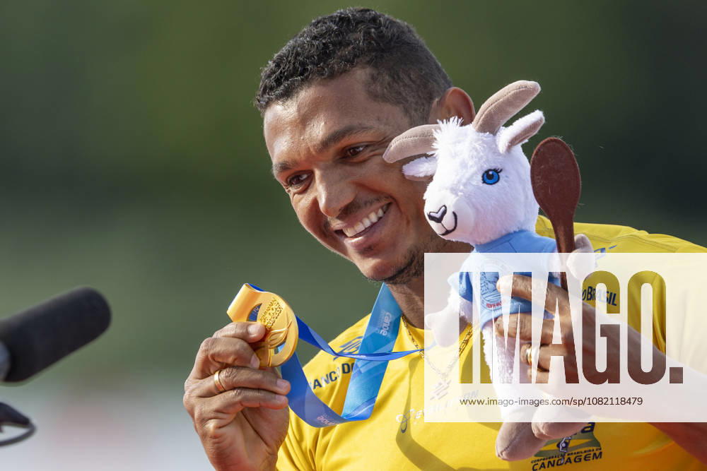 ICF Canoe Sprint and Paracanoe World Championships Isaquias Guimares Queiroz during ICF Canoe Sprint and Paracanoe World Championships 2026 in Poznan,Poland on August 29, 2026 Poznan Poland