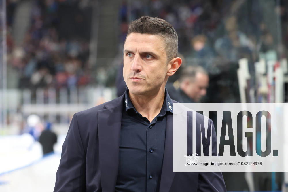 Zuerich, SCHWEIZ, Swiss Life Arena Eishockey Saison 2026 2027 Freundschaftsspiel ZSC Lions - Adler Mannheim Marcel Goc (Adler)