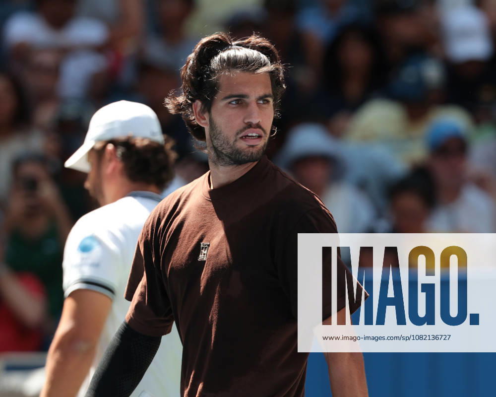 Carlos Alcaraz, Training, Practice, US Open Championships, Billie Jean King National Tennis Center, Flushing Meadows, New York, USA .