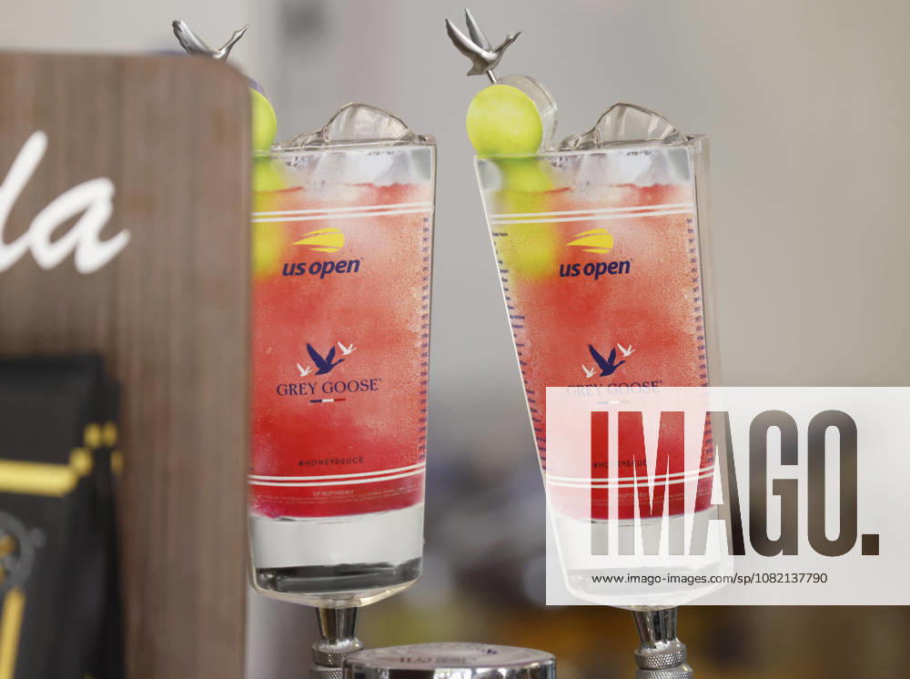 Honey Deuce, the official signature cocktail of the US Open tennis championships is served on tap at the 2026 US Open Tennis Championship at the USTA Billie Jean King National Tennis Center in New York City on Saturday, August 29, 2026. NYP20260829111 JOHNxANGELILLO