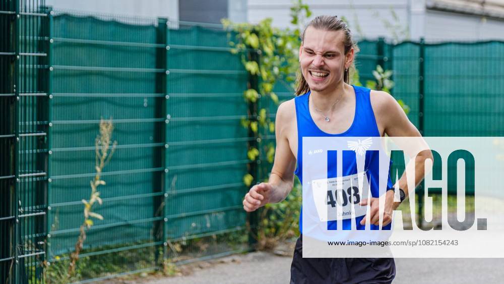 Gewinner 14:15 Uhr 5-km-Jogginglauf 28. RWW-Ruhrauenlauf in den Ruhrauen am Samstag, 29. August 2026 in Mülheim.¨ Deutschland NRW Mülheim