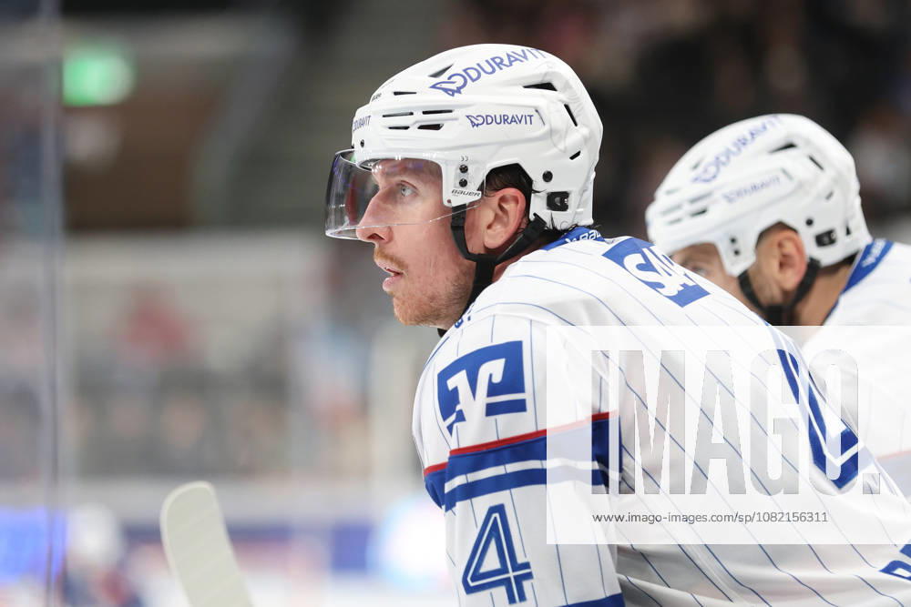 Zuerich, SCHWEIZ, Swiss Life Arena Eishockey Saison 2026 2027 Freundschaftsspiel ZSC Lions - Adler Mannheim Dan Renouf (Adler)