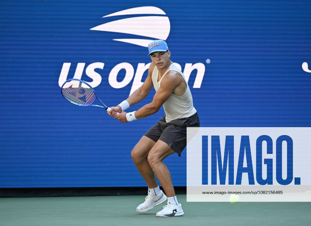 The 2026 US Open FLUSHING NY- AUGUST 29: Coco Gauff is seen on the practice court at the USTA Billie Jean King National Tennis Center on August 29, 2026 in Flushing Queens. Credit: mpi04 MediaPunch. 29 Aug 2026 Pictured: FLUSHING NY- AUGUST 29: Ben Shelton is seen on the practice court at the USTA Billie Jean King National Tennis Center on August 29, 2026 in Flushing Queens. Credit: mpi04 MediaPunch.