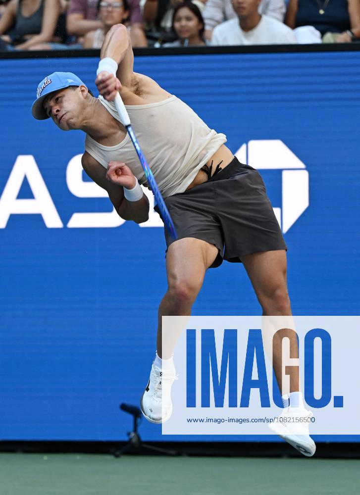 The 2026 US Open FLUSHING NY- AUGUST 29: Coco Gauff is seen on the practice court at the USTA Billie Jean King National Tennis Center on August 29, 2026 in Flushing Queens. Credit: mpi04 MediaPunch. 29 Aug 2026 Pictured: FLUSHING NY- AUGUST 29: Ben Shelton is seen on the practice court at the USTA Billie Jean King National Tennis Center on August 29, 2026 in Flushing Queens. Credit: mpi04 MediaPunch.