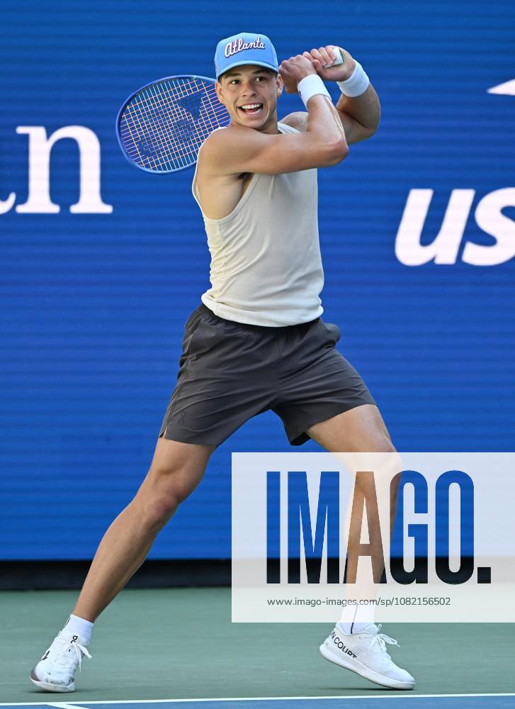 The 2026 US Open FLUSHING NY- AUGUST 29: Coco Gauff is seen on the practice court at the USTA Billie Jean King National Tennis Center on August 29, 2026 in Flushing Queens. Credit: mpi04 MediaPunch. 29 Aug 2026 Pictured: FLUSHING NY- AUGUST 29: Ben Shelton is seen on the practice court at the USTA Billie Jean King National Tennis Center on August 29, 2026 in Flushing Queens. Credit: mpi04 MediaPunch.