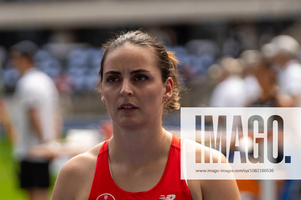 Deutschland: Leichtathletik, Leichtathletik Meeting, Sportfest ISTAF 2026 am 30.08.2026 in Berlin (Olympiastadion): Diskus der Frauen. Marike Steinacker (Deutschland)