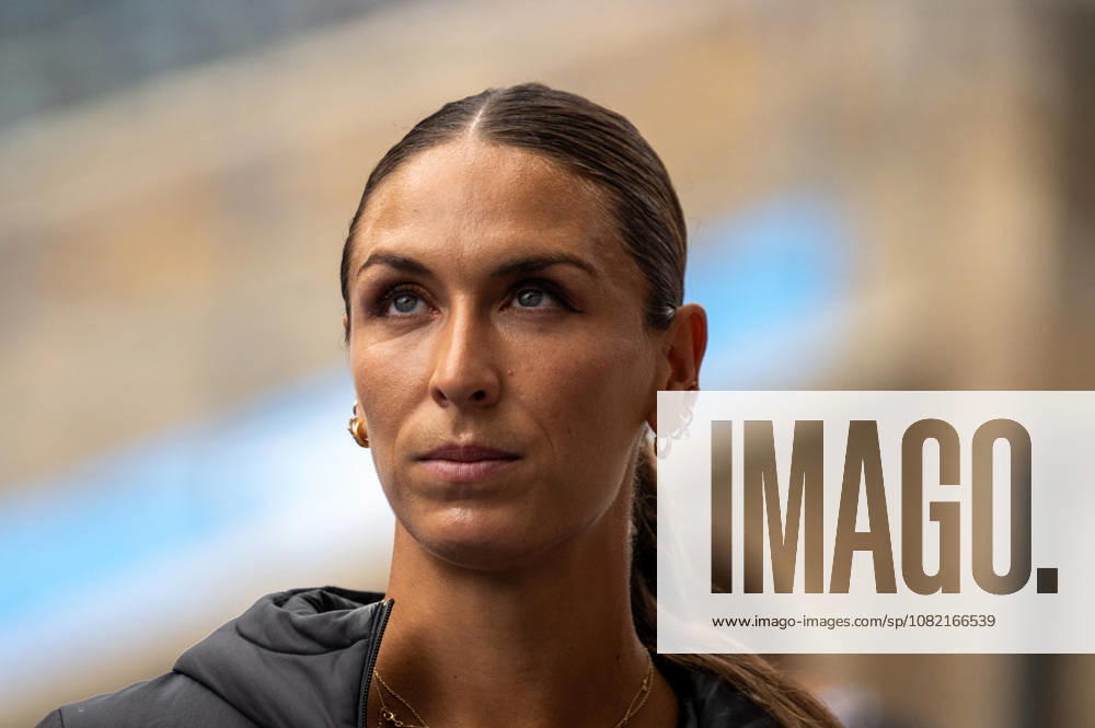 Deutschland: Leichtathletik, Leichtathletik Meeting, Sportfest ISTAF 2026 am 30.08.2026 in Berlin (Olympiastadion): Diskus der Frauen. Valarie Sion (USA)