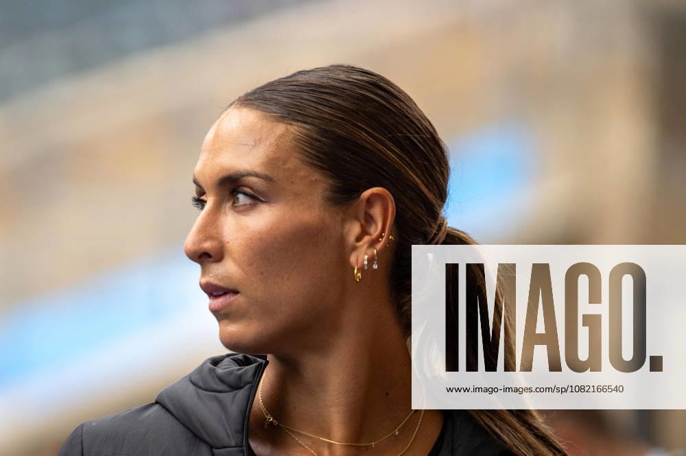 Deutschland: Leichtathletik, Leichtathletik Meeting, Sportfest ISTAF 2026 am 30.08.2026 in Berlin (Olympiastadion): Diskus der Frauen. Valarie Sion (USA)
