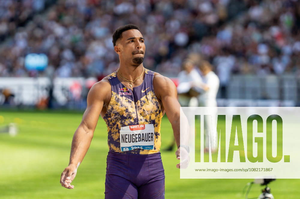 Deutschland: Leichtathletik, Leichtathletik Meeting, Sportfest ISTAF 2026 am 30.08.2026 in Berlin (Olympiastadion): ISTAF-Dreikampf, Leo Neugebauer (Deutschland)