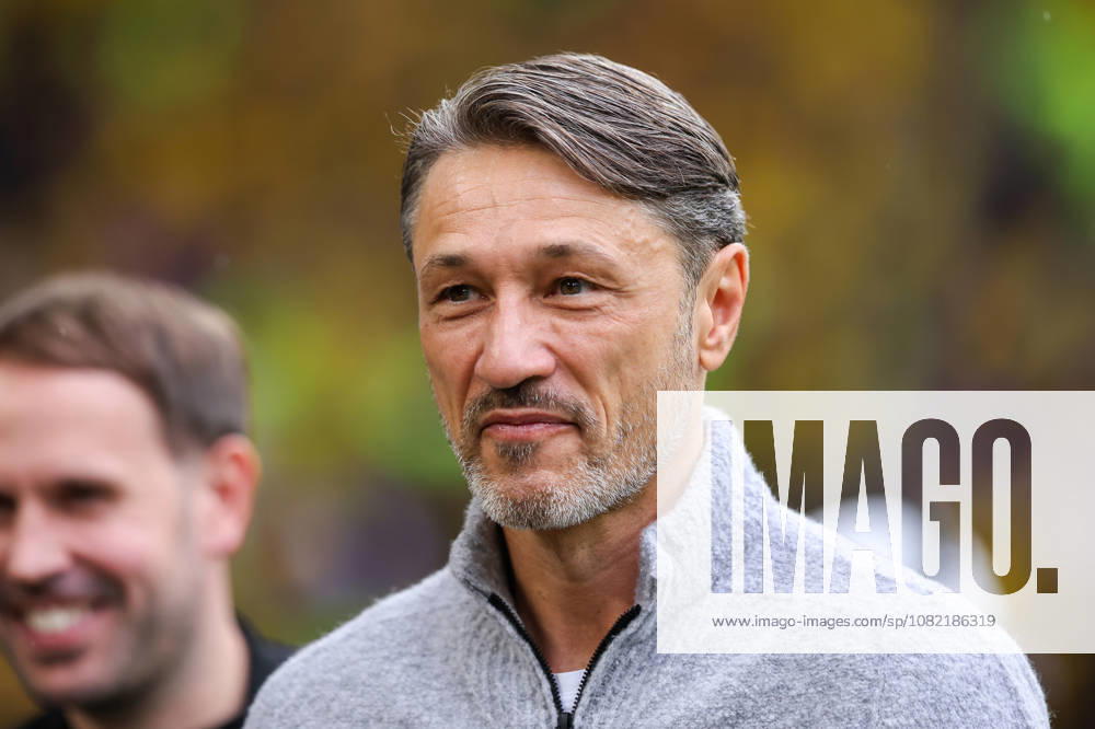 2026.08.29, Fußball, Bundesliga, Borussia Dortmund - Hamburger SV, Signal Iduna Park, 1.Spieltag, Saison 2026 2027: Niko Kovac (Borussia Dortmund Trainer) vor dem Spiel DFB regulations prohibit any use of photographs as image sequences and or quasi-video. Photo: WilkowskixPressefotoKochx Nordrhein-Westfalen Deutschland