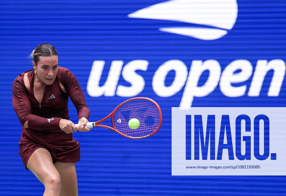 US Open tennis tournament - Day 1 Elena-Gabriela Ruse of Romania in action against Jessica Pegula of the USA during the Women s Singles round one of the US Open Tennis Championships at the USTA Billie Jean King National Tennis Center in Flushing Meadows, New York, USA, 30 August 2026. The 2026 US Open tournament runs from 23 August through 13 September. FLUSHING MEADOWS NEW YORK United States