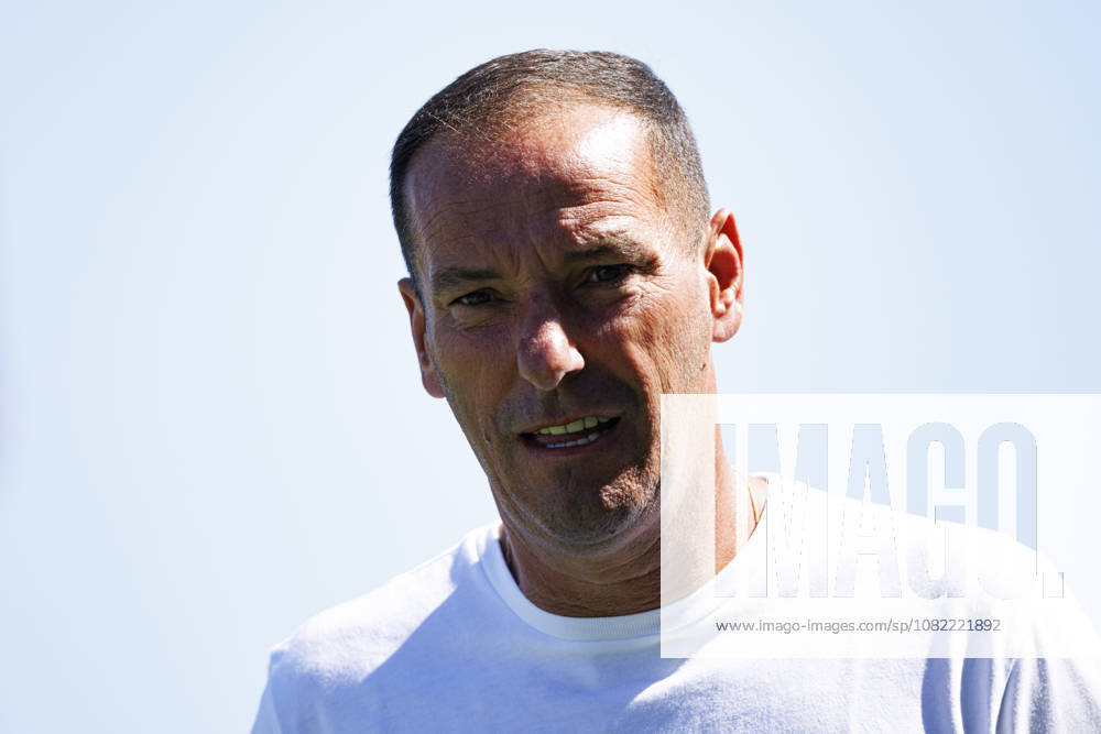 Petit seen during Liga Portugal 2026 2027 game between teams of FC Alverca and CD Santa Clara (Maciej Rogowski Ball Raw Images PT) Alverca Complexo Desportivo Alverca Portugal