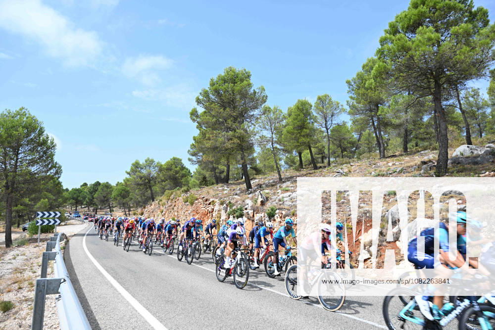 Vuelta A Espana; Tappa 10 Alcaraz - Elche De La Sierra;