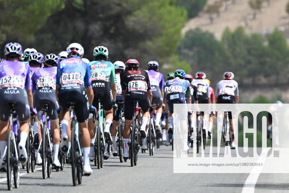 Vuelta A Espana; Tappa 10 Alcaraz - Elche De La Sierra;