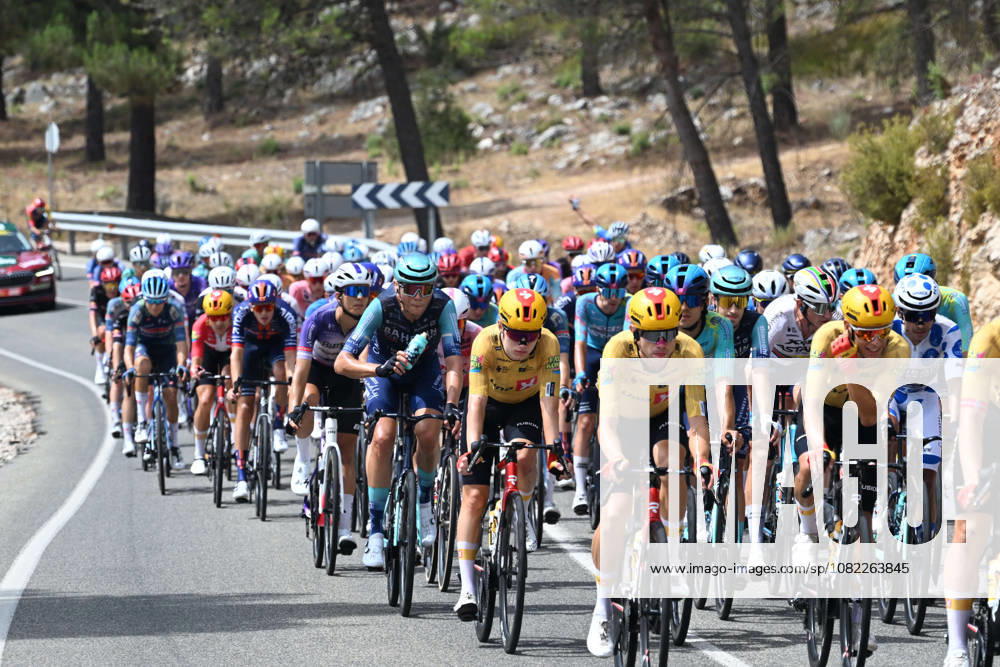 Vuelta A Espana; Tappa 10 Alcaraz - Elche De La Sierra; 2026, Uno X - Mobility;