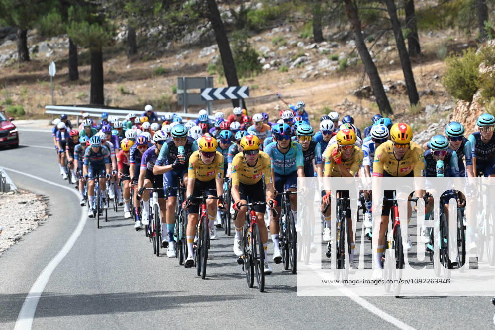 Vuelta A Espana; Tappa 10 Alcaraz - Elche De La Sierra; 2026, Uno X - Mobility;