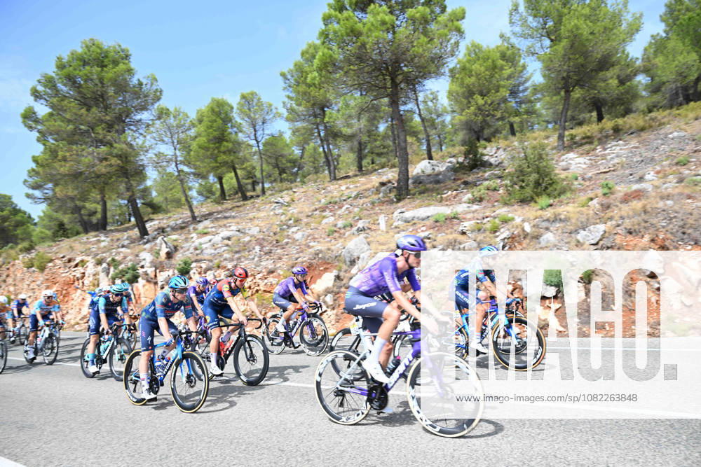 Vuelta A Espana; Tappa 10 Alcaraz - Elche De La Sierra;