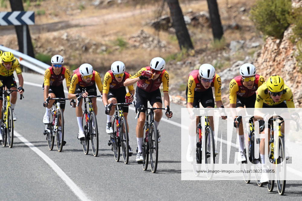 Vuelta A Espana; Tappa 10 Alcaraz - Elche De La Sierra; 2026, Cofidis; Buchmann, Emanuel;