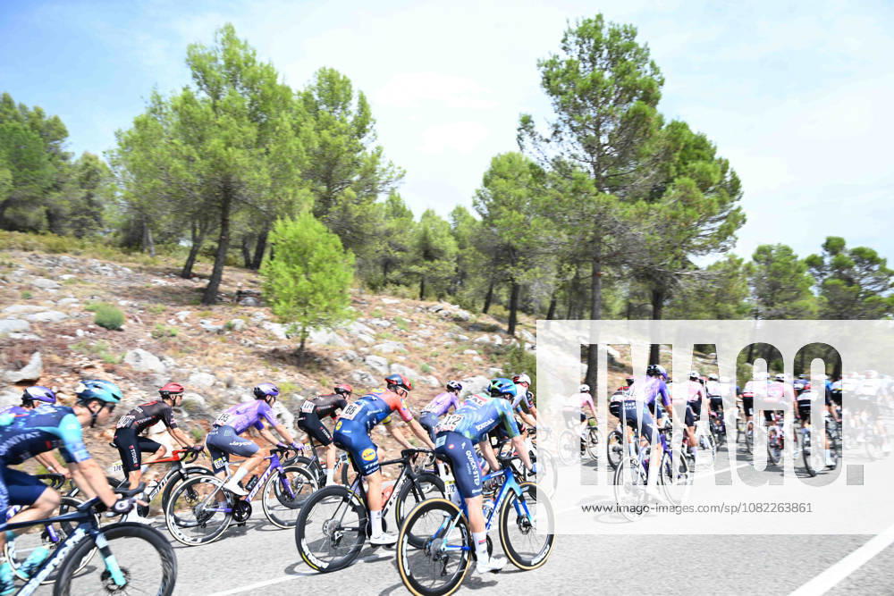 Vuelta A Espana; Tappa 10 Alcaraz - Elche De La Sierra;