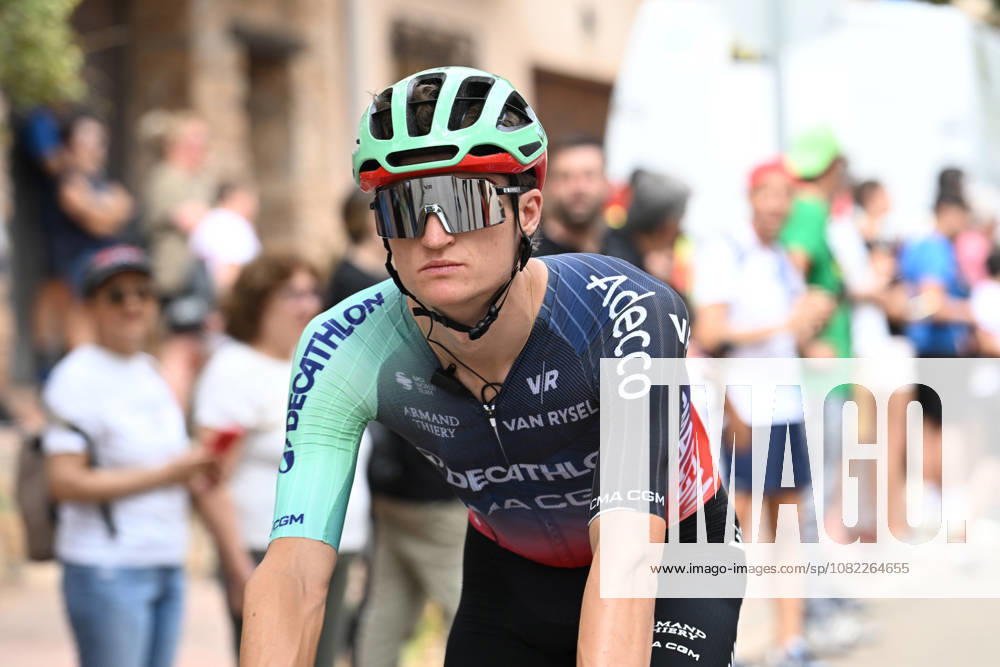 Vuelta A Espana; Tappa 10 Alcaraz - Elche De La Sierra; 2026, Decathlon - Cma Cgm; Gall, Felix; Alcaraz;