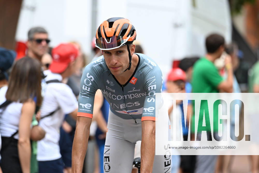 Vuelta A Espana; Tappa 10 Alcaraz - Elche De La Sierra; 2026, Net Company - Ineos; Laurance, Axel; Alcaraz;