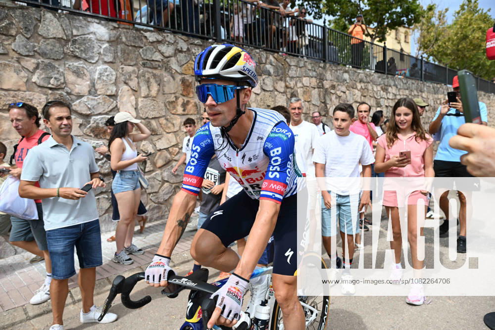 Vuelta A Espana; Tappa 10 Alcaraz - Elche De La Sierra; 2026, Red Bull - Bora Hansgrohe; Roglic, Primoz; Alcaraz;