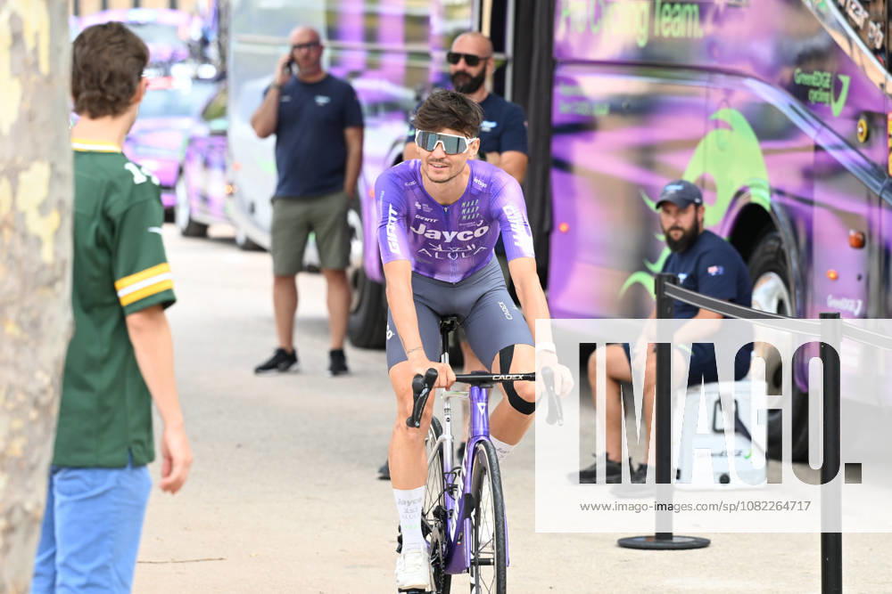 Vuelta A Espana; Tappa 10 Alcaraz - Elche De La Sierra; 2026, Jayco Aula; Covi, Alessandro; Alcaraz;