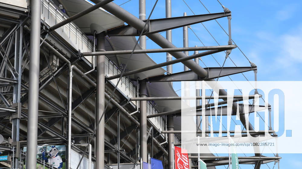 Fussball 1.Bundesliga, Hamburger SV - Training v.l. HSV Volksparkstadion Symbolfoto, Symbolbild, Symbol Stadion, symbolic photo, symbolic image, symbolic stadium Hamburg