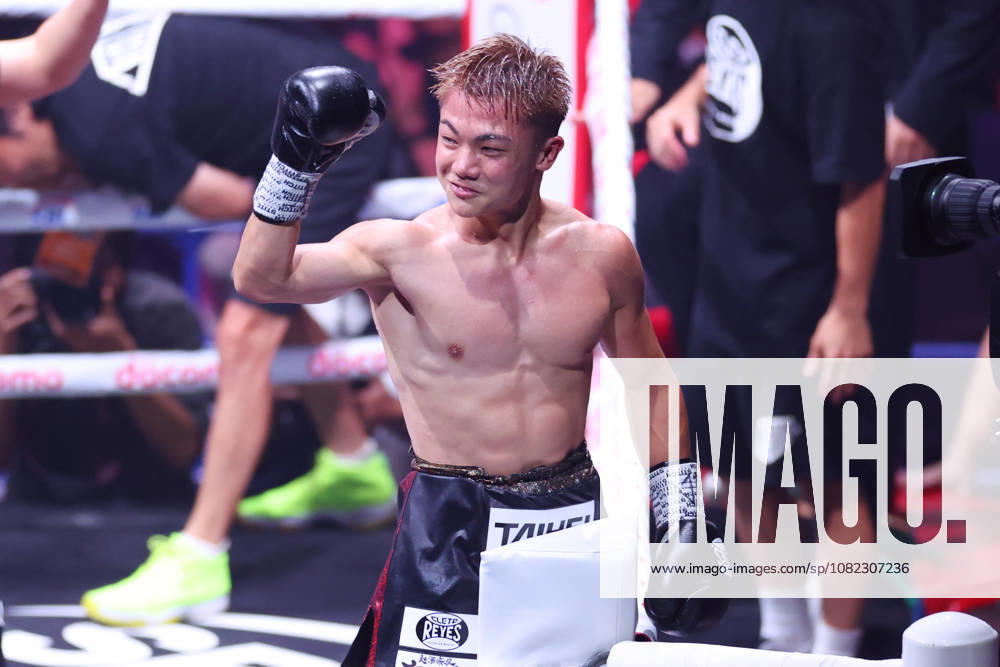 Daiya Kira (JPN), SEPTEMBER 2, 2026 - Boxing : WBA World Light Fly weight Championship at Yokohama BUNTAI in Kanagawa, Japan. Noxthirdxpartyxsales aflo_344502815 YUTAKAx
