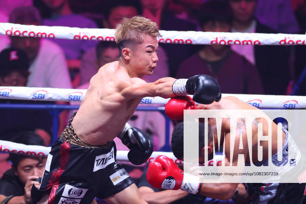 Daiya Kira (JPN), SEPTEMBER 2, 2026 - Boxing : WBA World Light Fly weight Championship at Yokohama BUNTAI in Kanagawa, Japan. Noxthirdxpartyxsales aflo_344497092 YUTAKAx