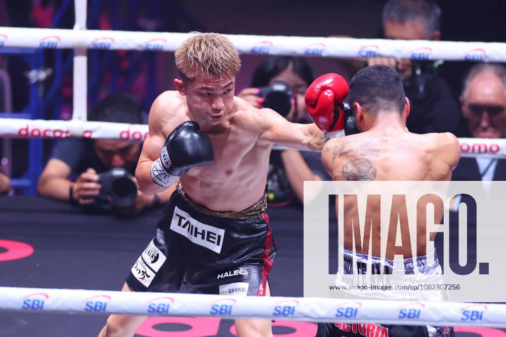 Daiya Kira (JPN), SEPTEMBER 2, 2026 - Boxing : WBA World Light Fly weight Championship at Yokohama BUNTAI in Kanagawa, Japan. Noxthirdxpartyxsales aflo_344520020 YUTAKAx