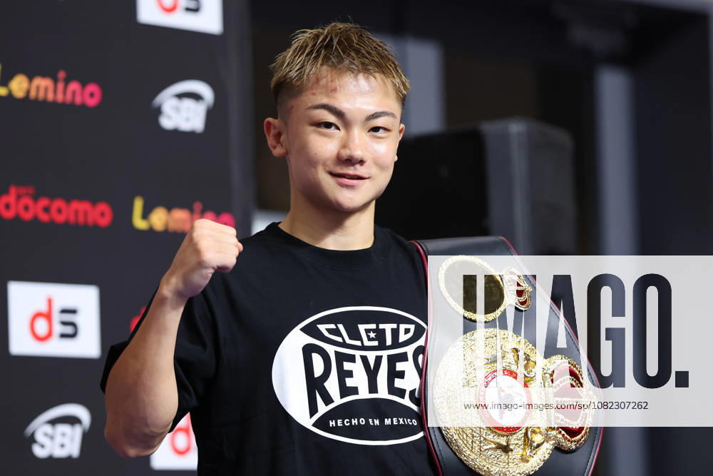 Daiya Kira (JPN), SEPTEMBER 2, 2026 - Boxing : WBA World Light Fly weight Championship at Yokohama BUNTAI in Kanagawa, Japan. Noxthirdxpartyxsales aflo_344541998 YUTAKAx