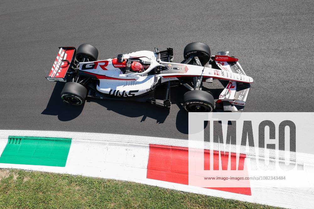 Esteban Ocon (MoneyGramm Haas 31), 1 Freies Training, Grosser Preis von Italien, Motorsport, Herren, Formel 1, 04.09.2026 Monza Lombardei Italien