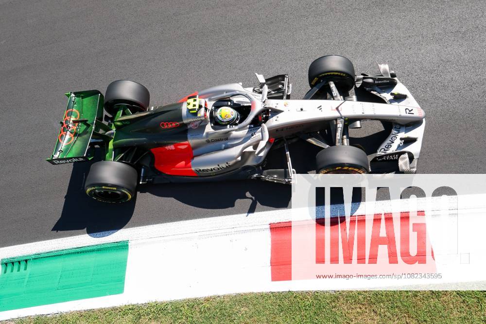 Gabriel Bortoleto (Revolut Audi 5), 1 Freies Training, Grosser Preis von Italien, Motorsport, Herren, Formel 1, 04.09.2026 Monza Lombardei Italien