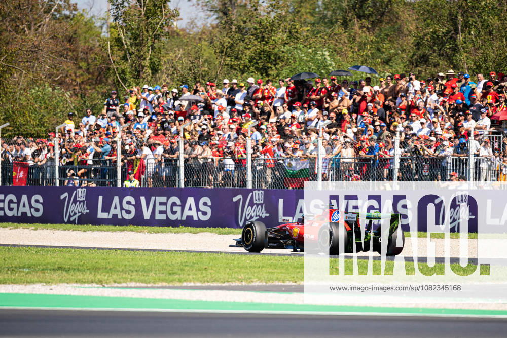 IPA88102861 - - 2026 F1 Italian Grand Prix. Monza, Italy, on September 4, 2026.