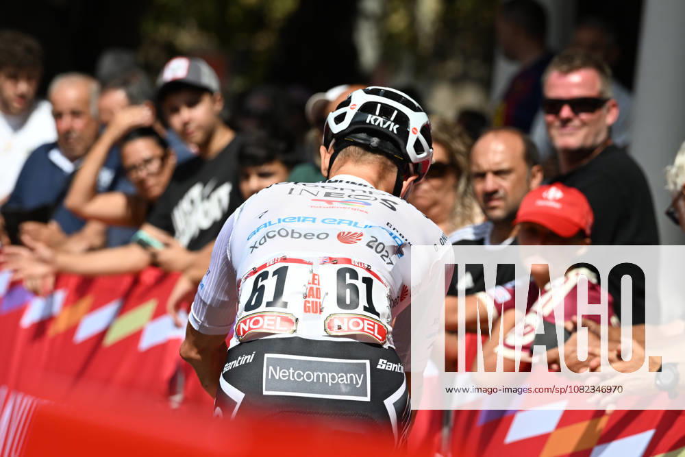 Vuelta A Espana; Tappa 13 Almunecar - Loja; 2026, Net Company - Ineos; Onley, Edgar Oscar; Almunecar;