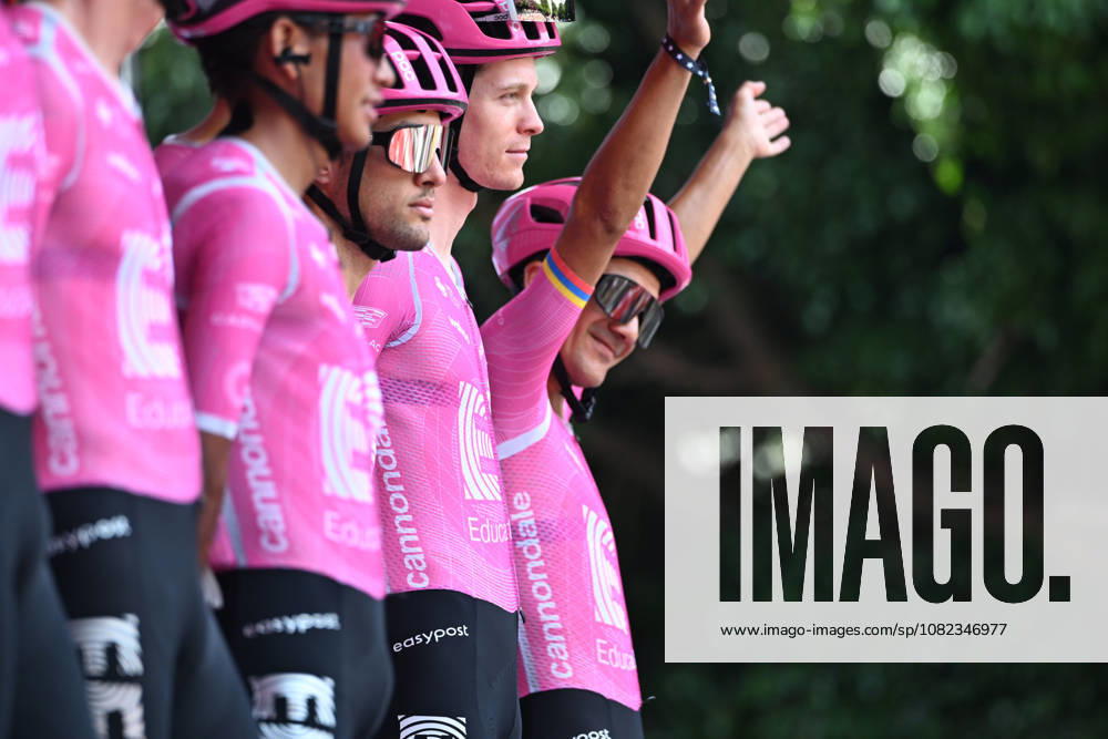 Vuelta A Espana; Tappa 13 Almunecar - Loja; 2026, Ef Education - Easypost; Carapaz Antonio, Richard Antonio; Almunecar;